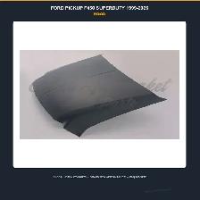 Ford Pickup F450 Superduty 1999-2026 Fender Mirror Grille - Photo 5