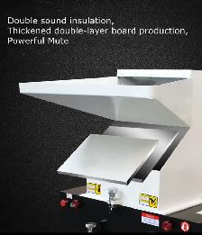 White 250 type Plastic Shredder Crusher 220v 4kw 290251 - Photo 9