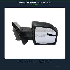 Ford Pickup F150 Raptor 2017-2025 Grille Fender Mirror Hood - Photo 4