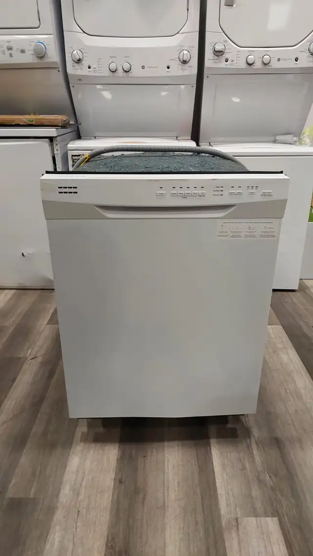 Dishwasher - 24' Insignia NS-DWRF2WH3 Built-In Top Control