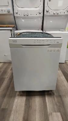 Dishwasher - 24' Insignia NS-DWRF2WH3 Built-In Top Control