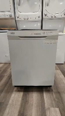 Dishwasher - 24' Insignia NS-DWRF2WH3 Built-In Top Control - Photo 4