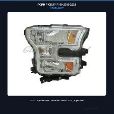 Ford Pickup F150 2015-2025 Grille Fender Mirror Bumper Hood - Photo 3