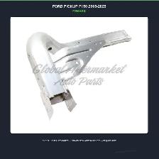 Ford Pickup F150 2015-2025 Grille Fender Mirror Bumper Hood - Photo 4