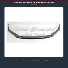 Ford Pickup F150 Police Responder 2018-2025 Grille Mirror - Photo 2