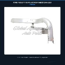 Ford Pickup F150 Police Responder 2018-2025 Grille Mirror - Photo 3