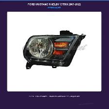 Ford Mustang Shelby Gt500 2007-2022 Grille Fender Mirror - Photo 3