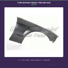 Ford Mustang Shelby Gt500 2007-2022 Grille Fender Mirror - Photo 4