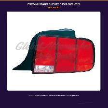 Ford Mustang Shelby Gt500 2007-2022 Grille Fender Mirror - Photo 5
