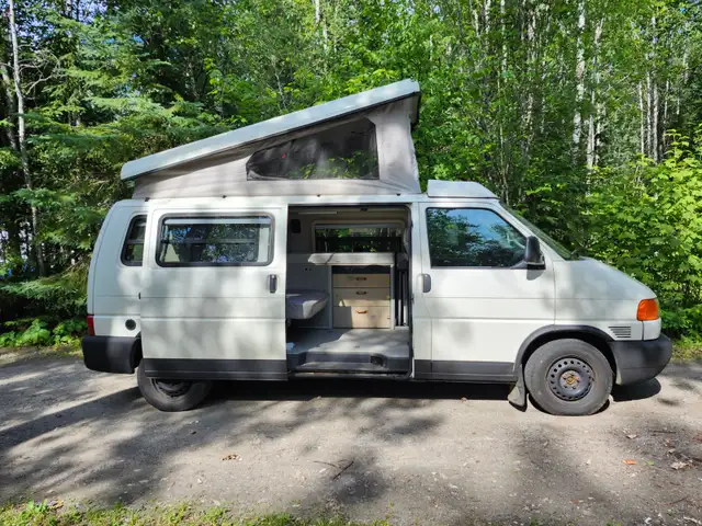 1999 Volkswagen Eurovan Winnebago