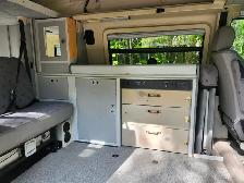 1999 Volkswagen Eurovan Winnebago - Photo 5