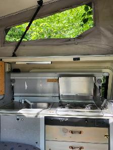 1999 Volkswagen Eurovan Winnebago - Photo 7