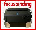 Spring Sale Cerlox Binding Machine Electric Puncher Movable Pin