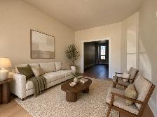 FRESHLY RENOVATED SPACIOUS 3 BDRM TOWNHOUSE – EDGE OF DOWNTOWN! - Photo 2