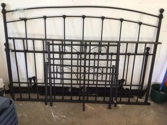 KING Size Bed Frame