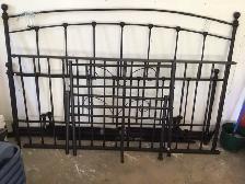 KING Size Bed Frame