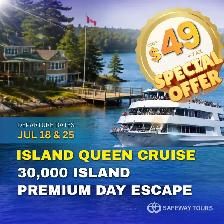 8 Top-Rated One-Day Tours from the GTA – From $39   Tax - Photo 5