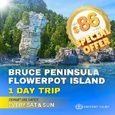 8 Top-Rated One-Day Tours from the GTA – From $39   Tax - Photo 9