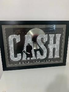 Johnny Cash Walk The Line