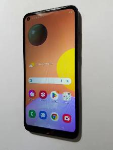 Samsung Galaxy A11 Unlocked | Includes Charging Cable, NFC