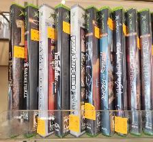 Xbox Games: Fable, Halo, Tom Clancy, Tony Hawk, Mortal Kombat...