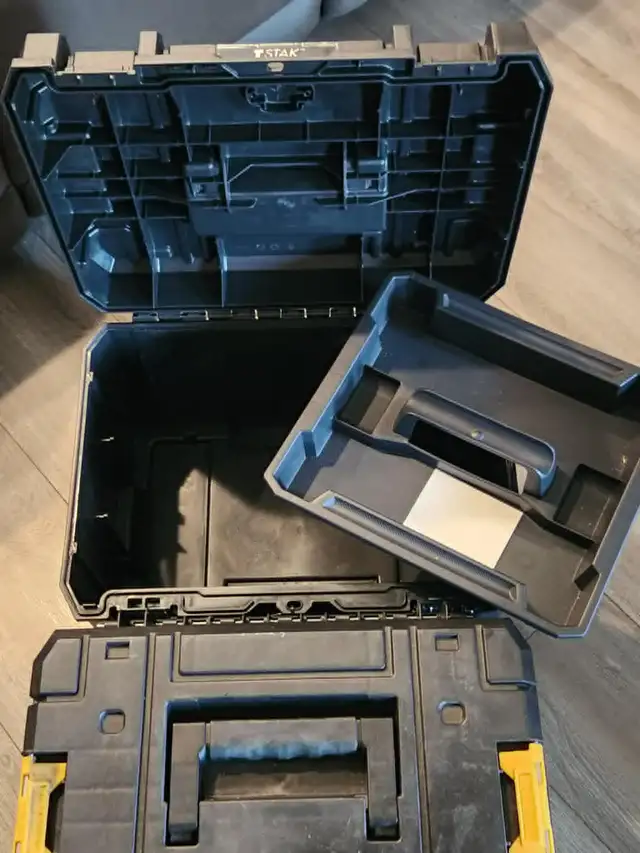 Dewalt Tool Boxes