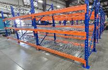 8' High x 42' Pallet Racking for Sale Warehouse Storage Rack - Photo 2
