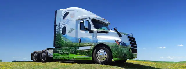 HIRING DRIVERS FROM MONTREAL TO US RUNS