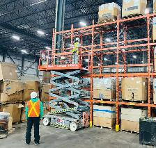 PALLET RACKING Install Crew :We can start Installation next day - Photo 6