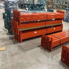 NEW and USED 24 inch Deep Pallet Racking REDIRACK Storage Rack - Photo 5