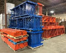 Pallet racking - Photo 5
