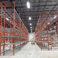 NEW USED Pallet Racking BUY SELL DELIVER INSTALL TEARDOWN REPAIR - Photo 2