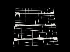 New wire mesh decking for pallet racking - Photo 3