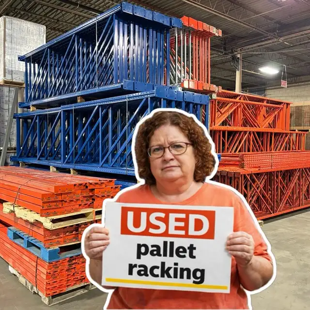 Pallet Racking