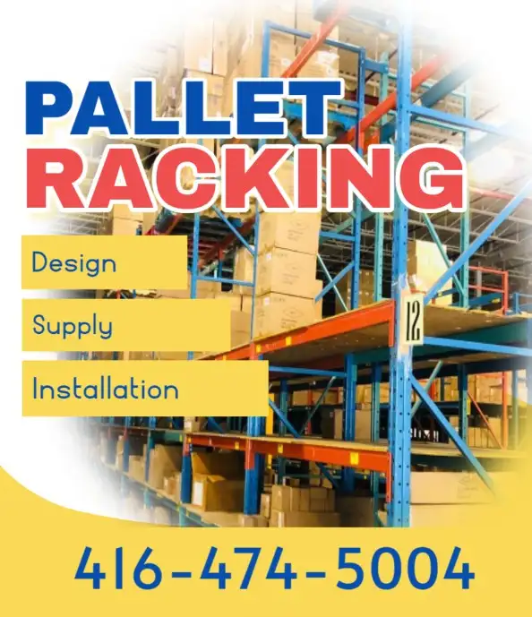 Pallet Racking