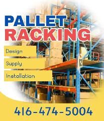 Pallet Racking