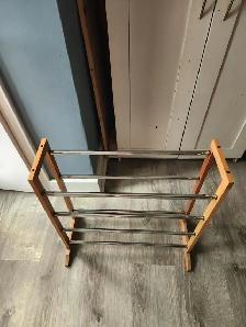 Expandable Shoe Rack