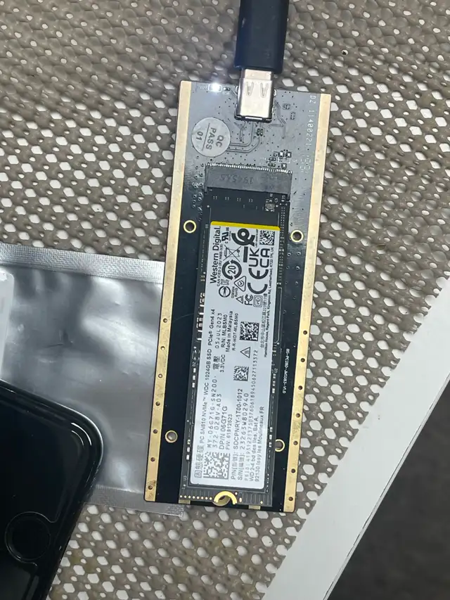 Computer / Laptop Hard Drive / Hard Disk Data Recovery Services