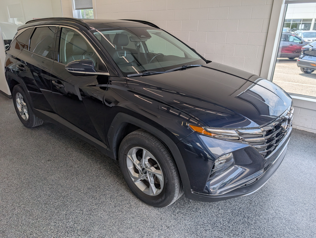 2022 Hyundai Tucson Preferred AWD,