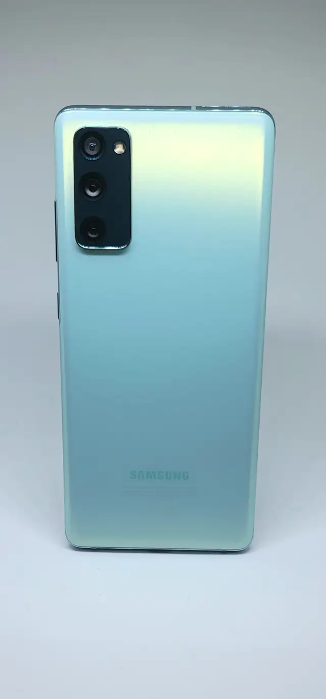 Samsung Galaxy S20 FE 5G (128GB) Cloud Mint | Unlocked, NFC