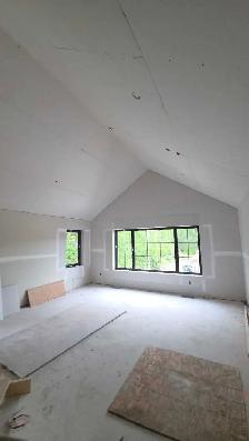 Insulation Drywall Texture