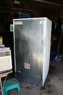 Frigo frigidaire réfrigérateur fonctionnel 100$ - Photo 2