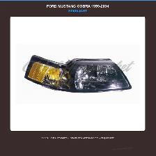 Ford Mustang Cobra 1999-2004 Mirror Bumper - Photo 3