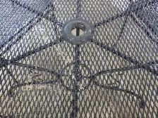 Wrought Iron Patio Set - Photo 5