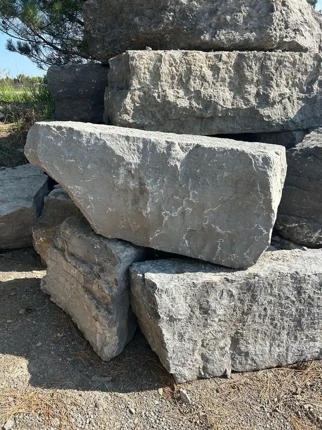 Armour Stone – Premium Grey