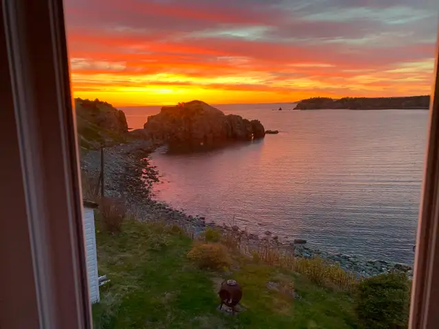 Oceanfront Home for Rent