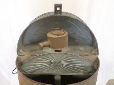 Antique Oil Drum and Dispenser - Photo 5