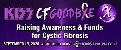 #10 KISS CF Goodbye Fundraising 4 Cystic Fibrosis Canada Sep 19