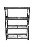 Industrial Shelving Light Duty Racking - Photo 4