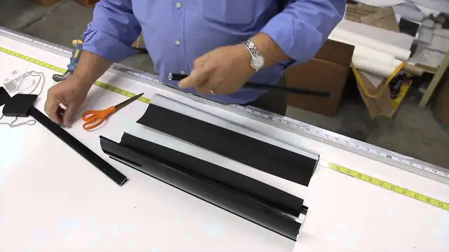 Blinds Assembler